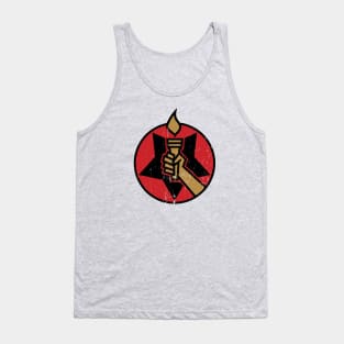 HELLBOY - Special Sciences Service  2.0 Tank Top